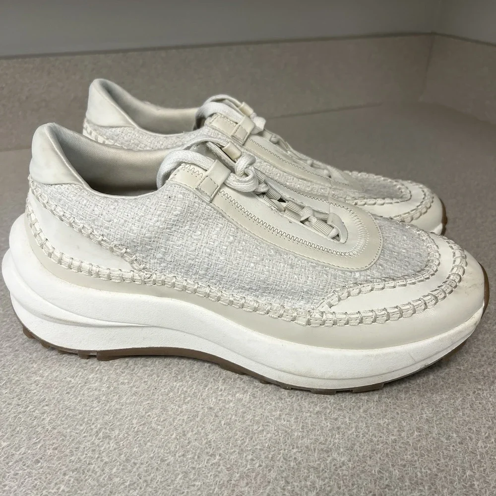 ALTAR'D STATE PLATFORM SNEAKERS PERFECT CONDITION SZ 10 JOURNIE WOMENS
